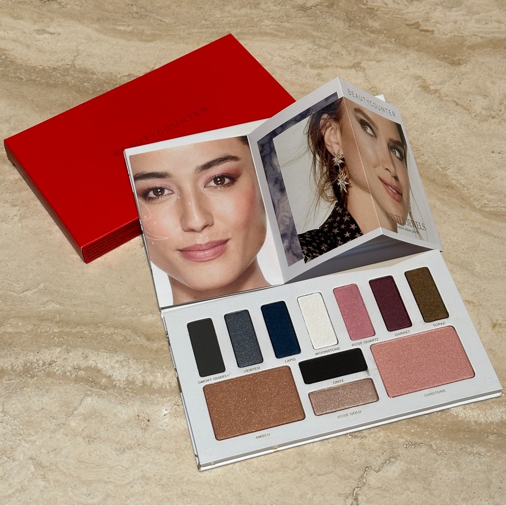 Beautycounter Winter Jewels Limited Edition